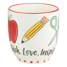 Load image into Gallery viewer, Mug - Teach Love Inspire (Glory Haus)