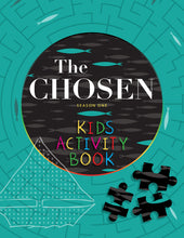 Load image into Gallery viewer, The Chosen (Season One) Kids Activity Book (Ages 6-12)