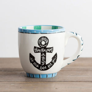 Mug - Mightier than the Waves