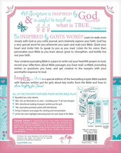 Load image into Gallery viewer, NLT Inspire Bible for Girls: The Bible for Coloring &amp; Creative Journaling (LeatherLike, Pink)
