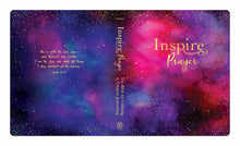 Load image into Gallery viewer, NLT Inspire Prayer Bible - Giant Print (Purple Leatherlike)