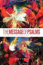 Load image into Gallery viewer, The Message of Psalms: Premier Journaling Edition (Paperback)