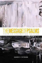 Load image into Gallery viewer, The Message of Psalms: Premier Journaling Edition (Paperback)