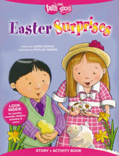 Load image into Gallery viewer, Easter Surprises, Story &amp; Activity Book
