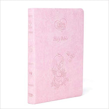 Load image into Gallery viewer, ICB, Precious Moments Holy Bible, Leathersoft, Pink