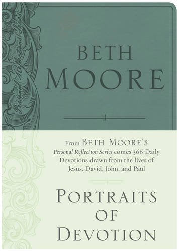 Portraits of Devotion (Beth Moore)
