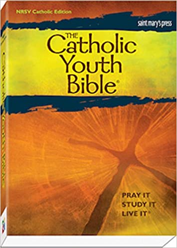 The Catholic Youth Bible, NRSV: Catholic Edition