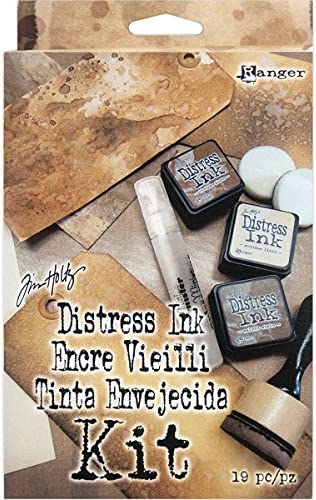 Distress Ink Kit (Tim Holtz)