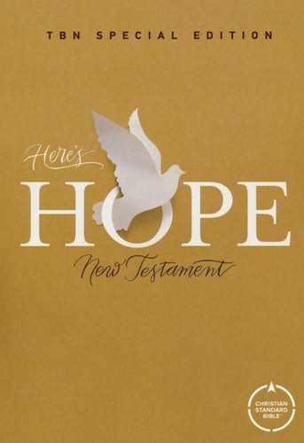 CSB Here's Hope New Testament