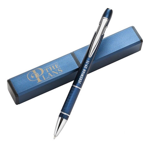 Gift Pen: The Plans - Jeremiah 29:11