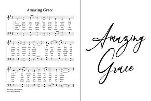 Stencil - Amazing Grace (Magnolia Design Co)