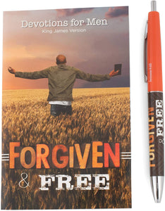 Gift Set - Forgiven & Free (Romans 6:23)