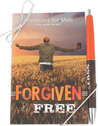 Gift Set - Forgiven & Free (Romans 6:23)