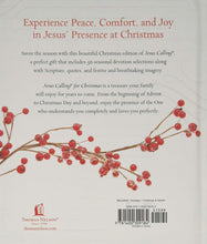 Load image into Gallery viewer, Jesus Calling for Christmas (Sarah Young)