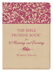 The Bible Promise Book® for Morning & Evening Women's Edition (Imitation Leather)