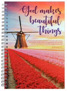 Journal - God Makes Beautiful Things