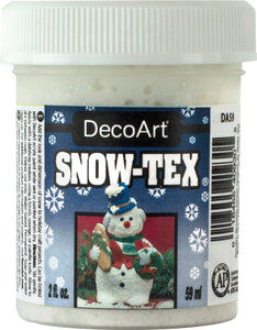 Snow-tex (DecoArt)