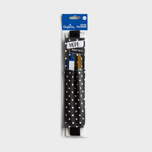 Hope Elastic Pen Holder