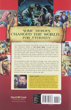 Load image into Gallery viewer, The Action Bible New Testament: God&#39;s Redemptive Story (Action Bible Series)