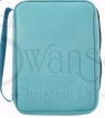 Bible Cover - Teal Neoprene (Small)