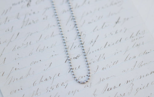 Chain - Classic Ball (Jennifer Dahl)
