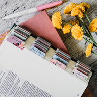 Bible Tabs (Daily Grace)