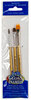 Brush Set of 3 (DABK12)