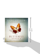 Load image into Gallery viewer, The Butterfly Effect: How Your Life Matters (Andy Andrews)