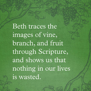 Chasing Vines: Finding Your Way to an Immensely Fruitful Life - Hardcover (Beth Moore)