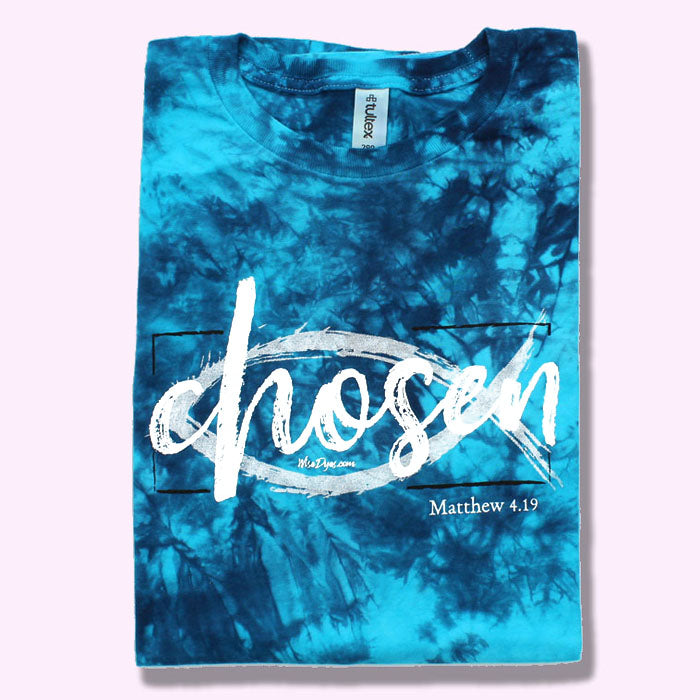 T-Shirt - Chosen (Wise Dyes)