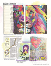 Load image into Gallery viewer, Complete Guide to Bible Journaling: Creative Techniques to Express your Faith