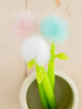 Load image into Gallery viewer, Pen - Happy Gel Ink Pen Set - Crochet Flower (Natural Life)