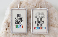 Charm - Do Some Good Today (Jennifer Dahl)