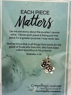 Each Piece Matters