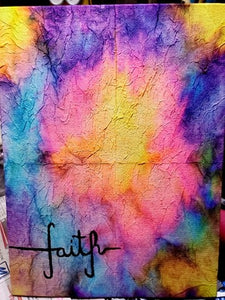 Original Artwork by Linda Crummer - "Faith"