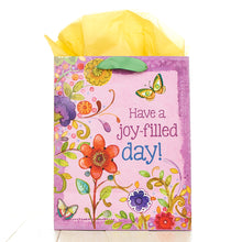 Load image into Gallery viewer, Gift Bag (Medium) - Be Blessed