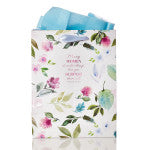 Gift Bag (Medium) - To Mom with Love