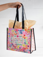 The Large  Happy Bag - World Brighter(Natural Life)