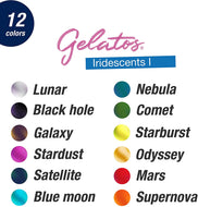 Gelatos Iridescents, Sold Individually (Faber-Castell)