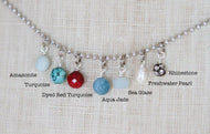 Gem Stones (Jennifer Dahl)