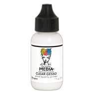 Gesso - Clear (Dina Wakley)