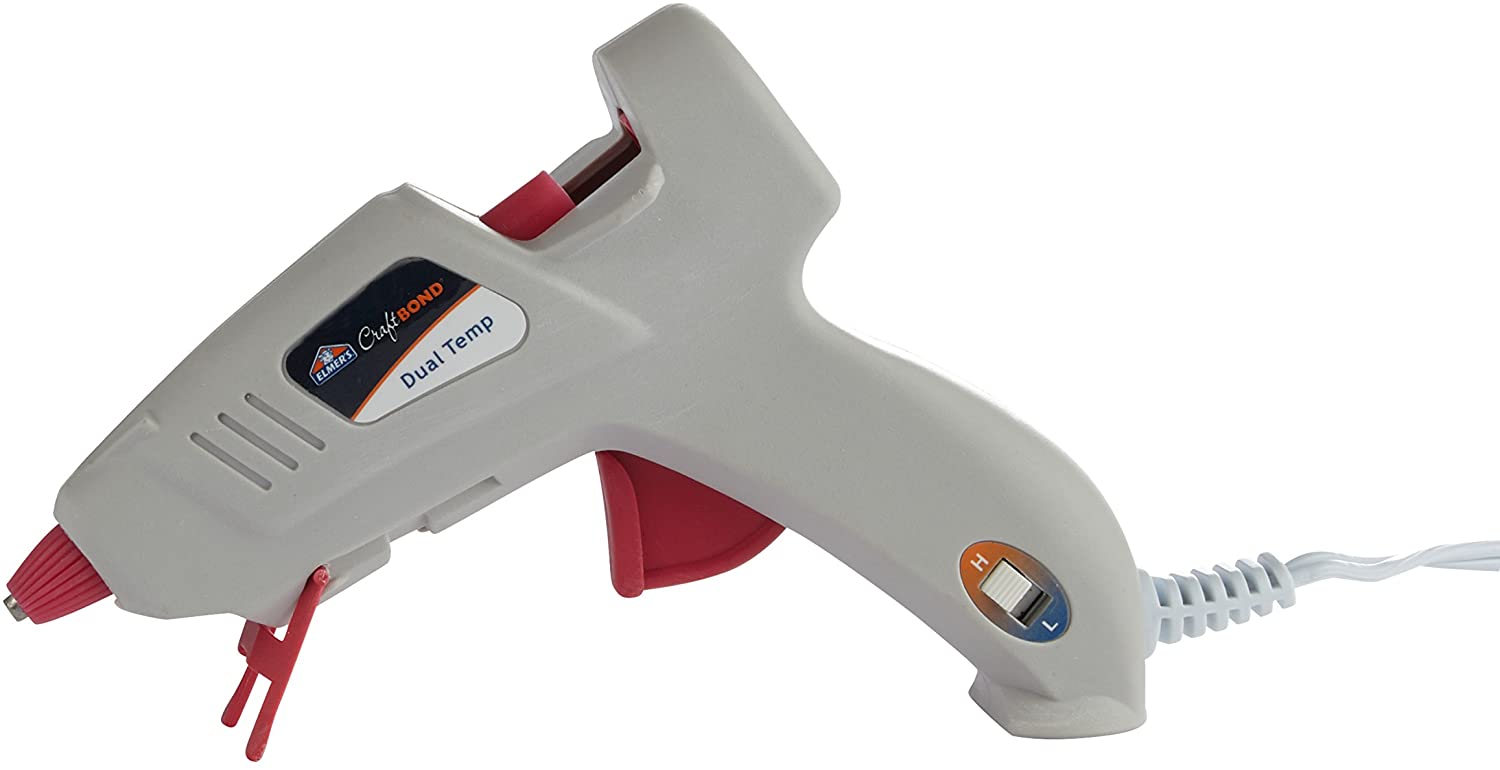 Elmer's® CraftBond® Dual Temp Mini Glue Gun, 1 ct - Kroger