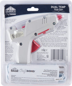 Elmer's CraftBond Dual Temp Glue Gun (Mini Size)