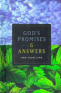 God's Promises & Answers for Your Life