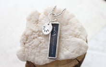 Load image into Gallery viewer, Necklace - Great is Thy Faithfulness - Hymn (Jennifer Dahl)