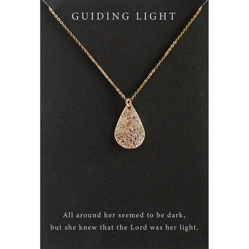 Necklace - Guiding Light (Dear Heart)