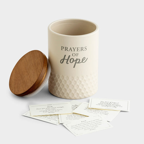 Message Jar - Prayers of Hope (DaySpring)