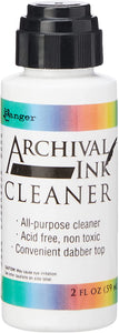 Archival Ink Cleaner - 2 FL OZ (Ranger)