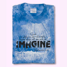 Load image into Gallery viewer, T-Shirt - Imagine (Wise Dyes)
