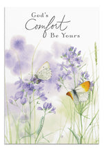 Load image into Gallery viewer, Boxed Sympathy Cards -Nature&#39;s Blessings-Butterflies (DaySpring)